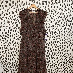 NWT Women’s Maxi Dress